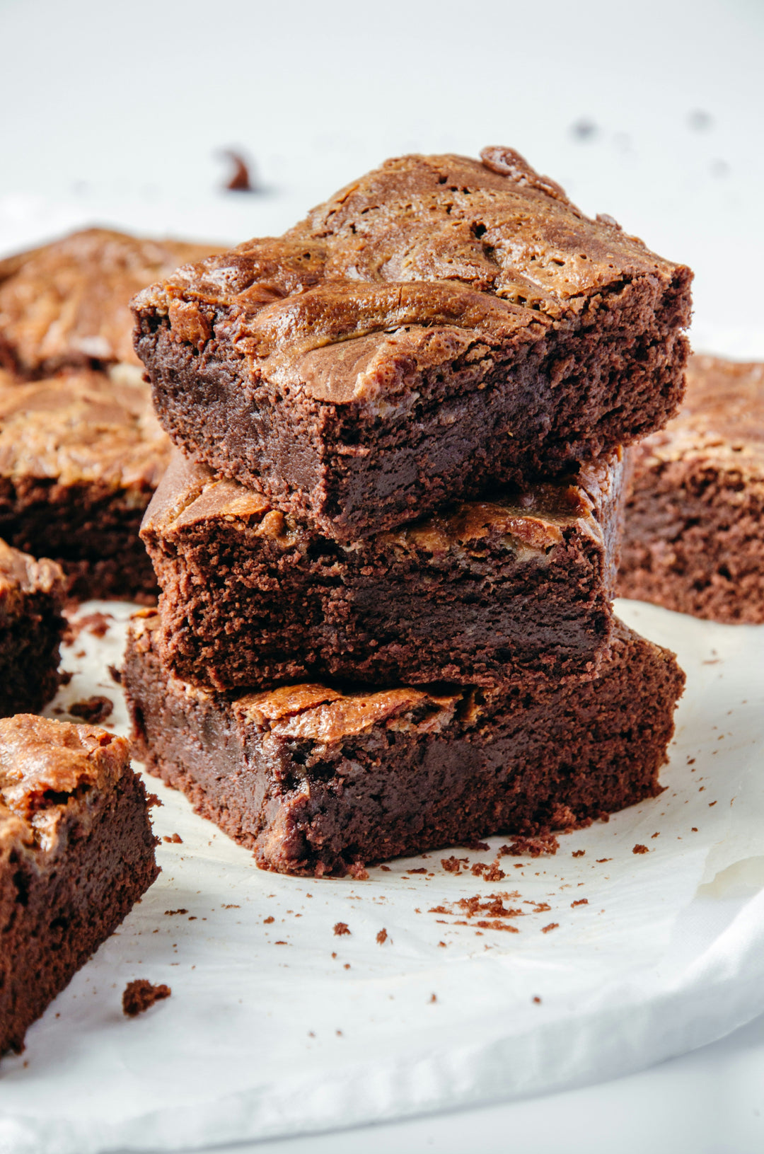 Brownies fondants