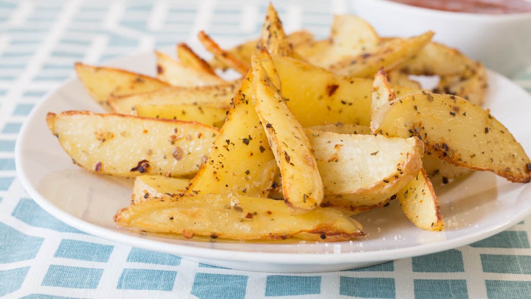 Frites pizza
