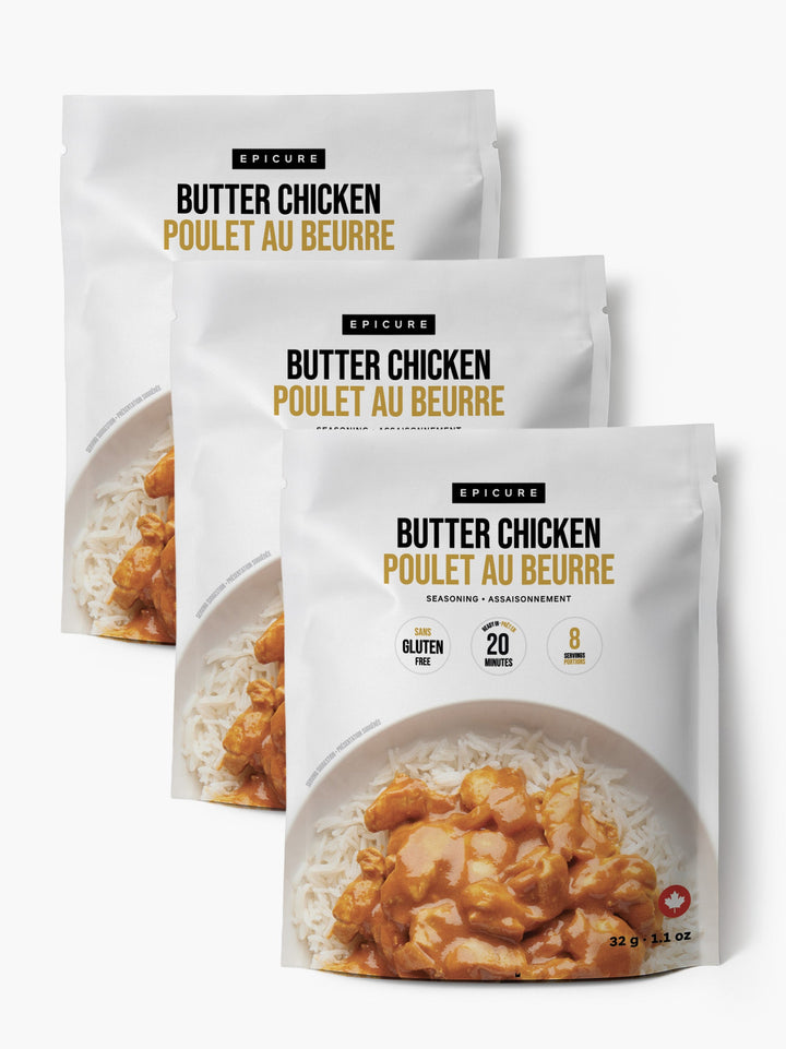 Poulet au beurre