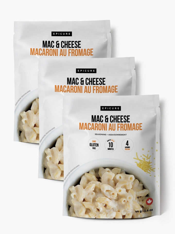 Macaroni au fromage