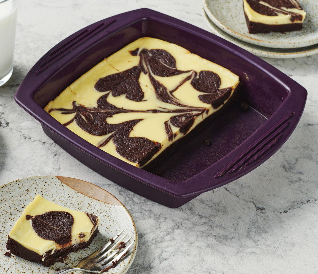 Brownies fondants