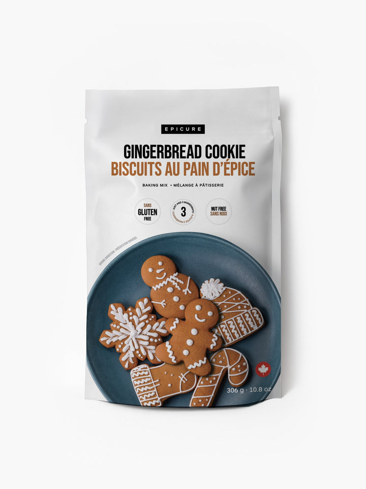 Gingerbread Cookie