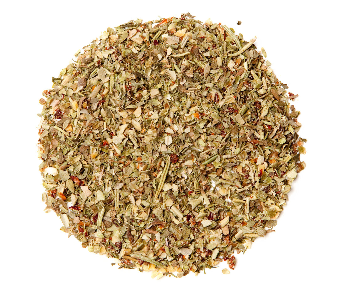 Vinaigrette grecque