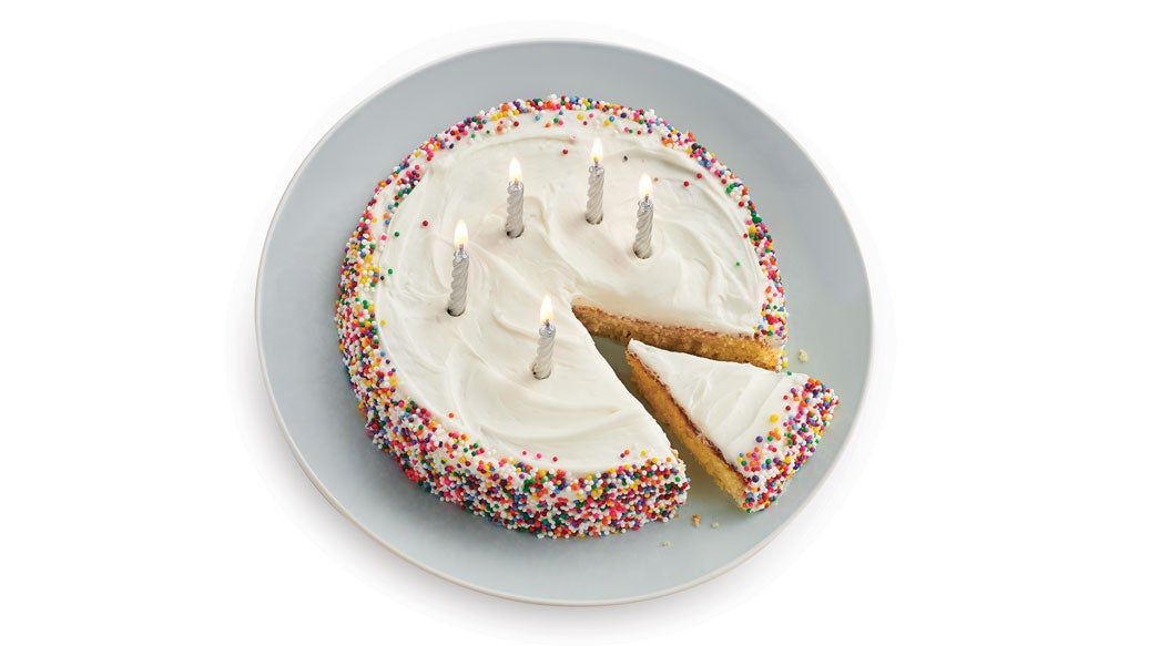 Gâteau de fête