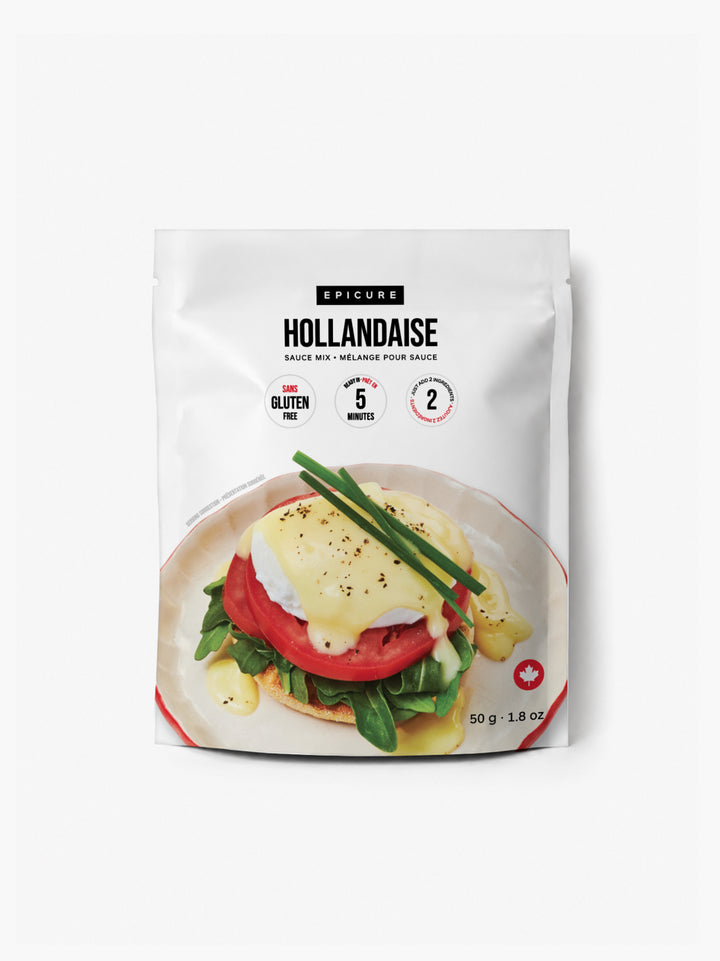Mélange pour sauce Hollandaise