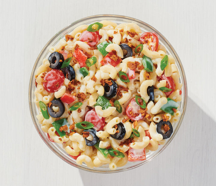Macaroni au fromage