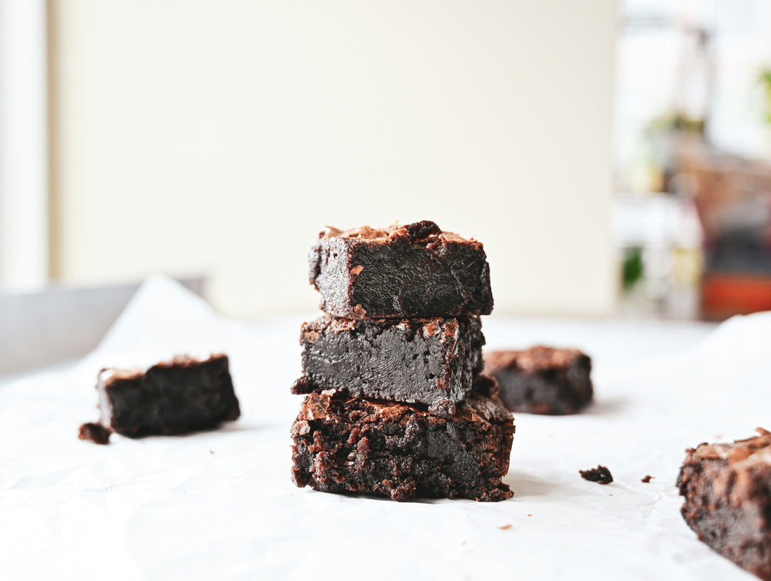 Brownies fondants