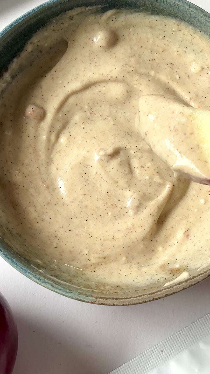 Baked Apple Sweet Dip