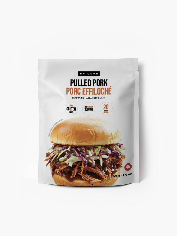 Pulled Pork - 3 Pack