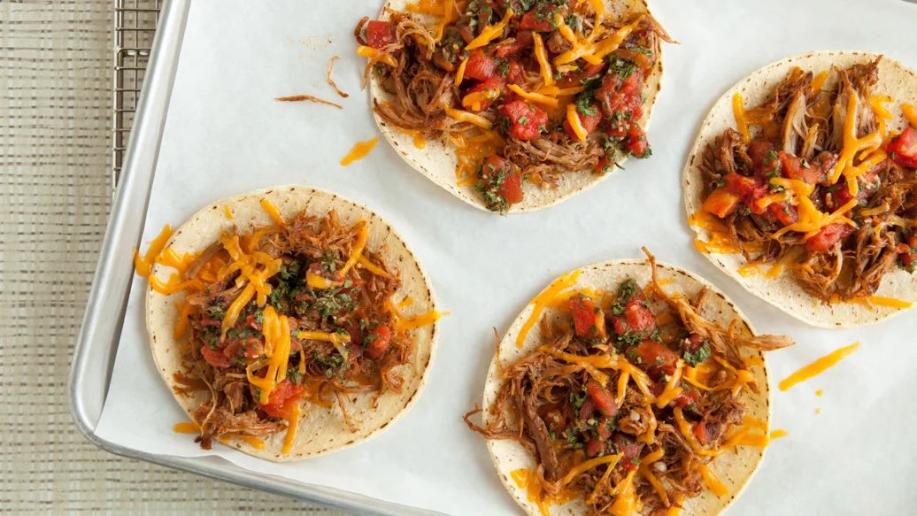 Pulled Pork - 3 Pack