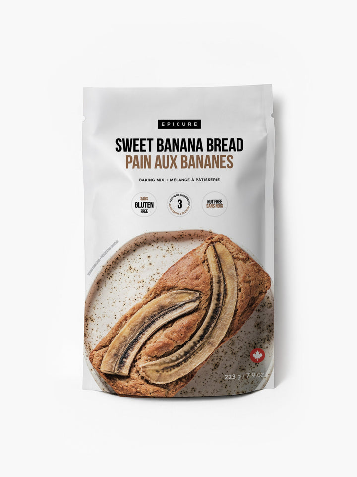 Pain aux bananes