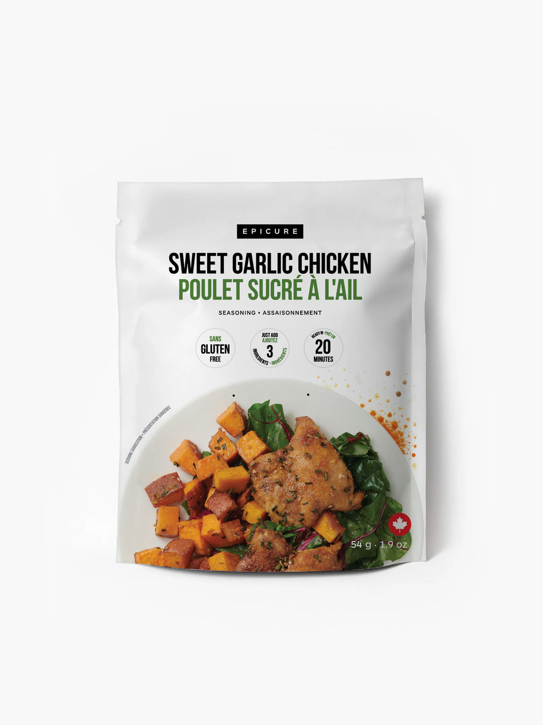 Sweet Garlic Chicken - 3 Pack