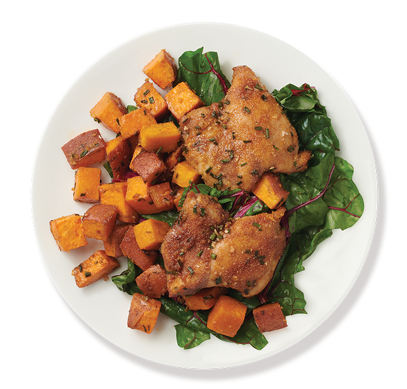 Sweet Garlic Chicken - 3 Pack